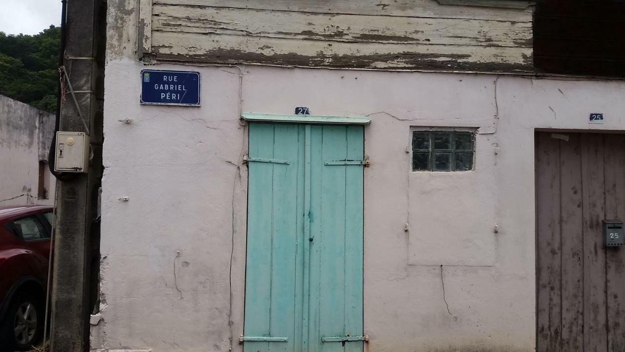 Chambre D'Hote A Saint-Pierre מראה חיצוני תמונה